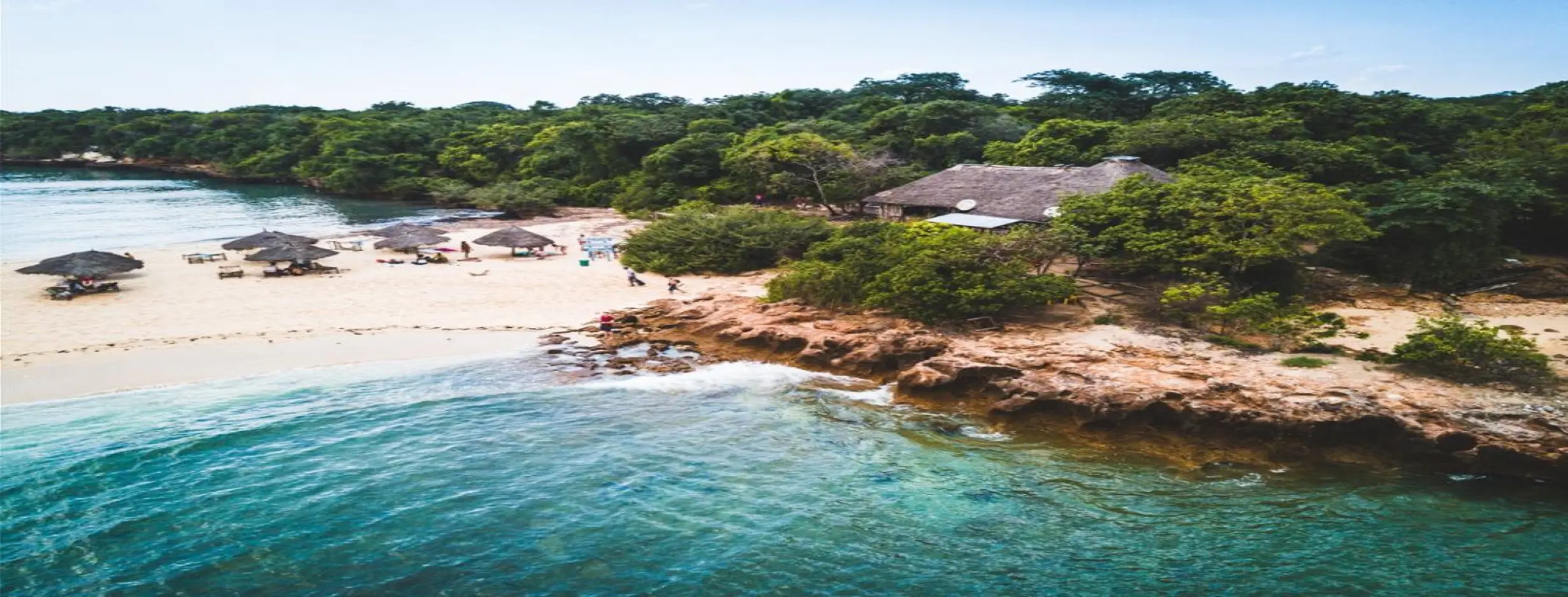 Image for Bongoyo Island